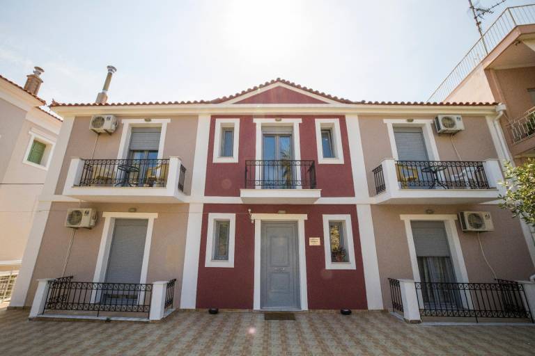 PYRGOS SOFOKLEOUS in Lesvos