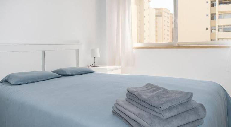 Rental apartment with 1 room for 4 persons in Portimão