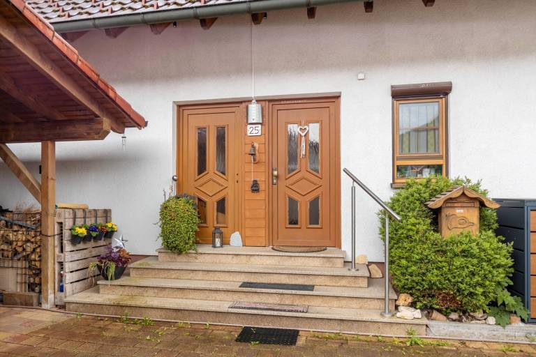 Ferienwohnung  Balgheim
