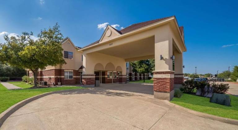 Econo Lodge Inn & Suites Mesquite Dallas East