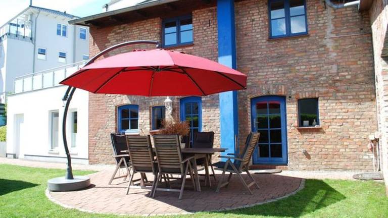 Ferienhaus  Seebad Ahlbeck