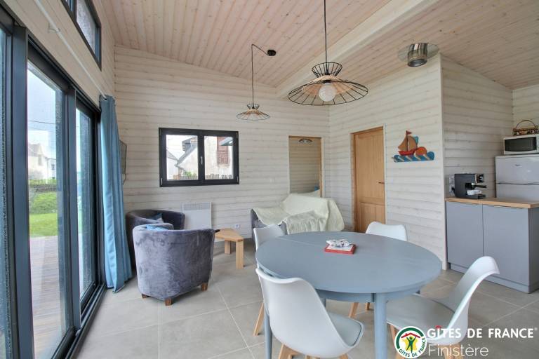 Gite with garden, BBQ & terrace — photo 2