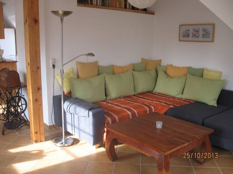 Ferienwohnung Pillnitz