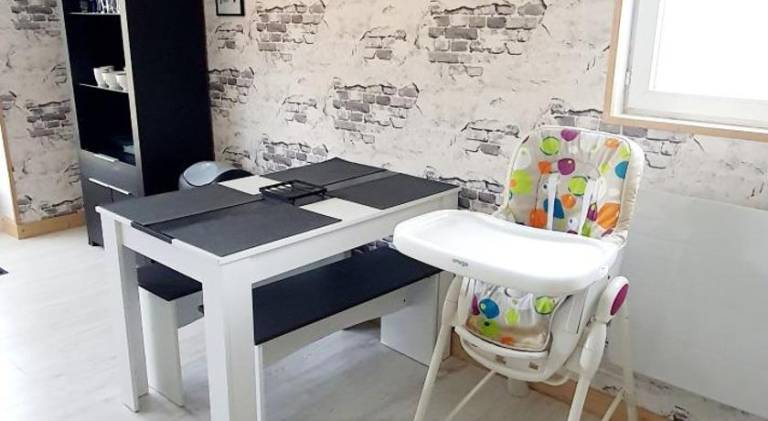 Holiday apartment with 2 rooms for 6 persons — photo 4