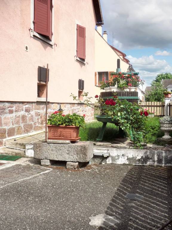 Appartement Katzenthal