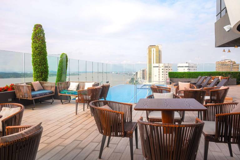 DoubleTree by Hilton Guayaquil in Guayaquil