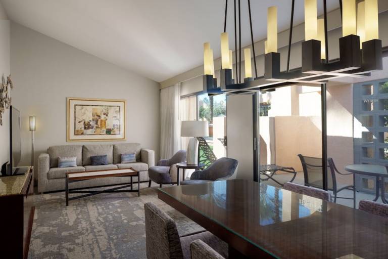 Resort Rancho Mirage