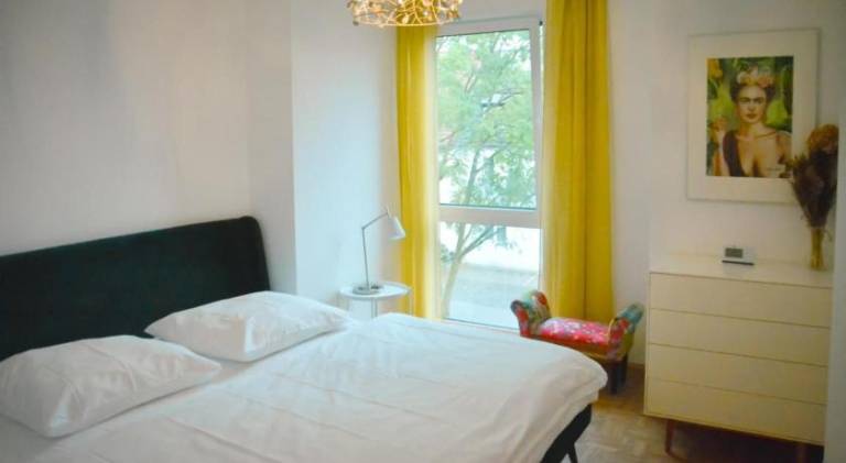 Ferienwohnung Niendorf