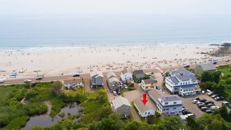 Cottage York Beach