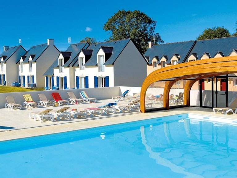 Ferienhaus Morgat
