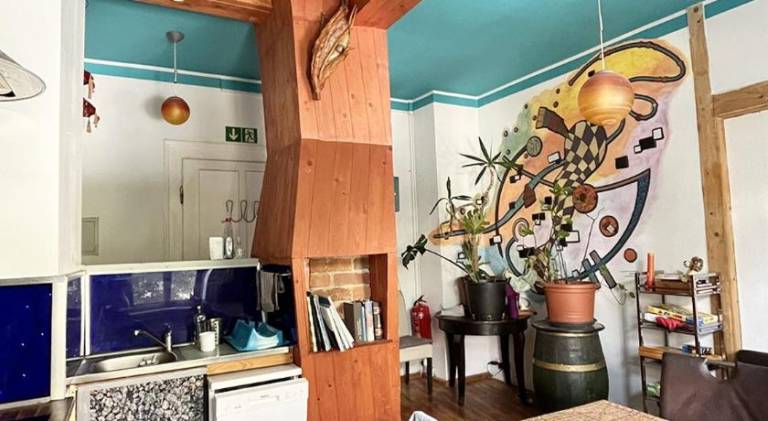 Homeplanet Hostel — photo 2