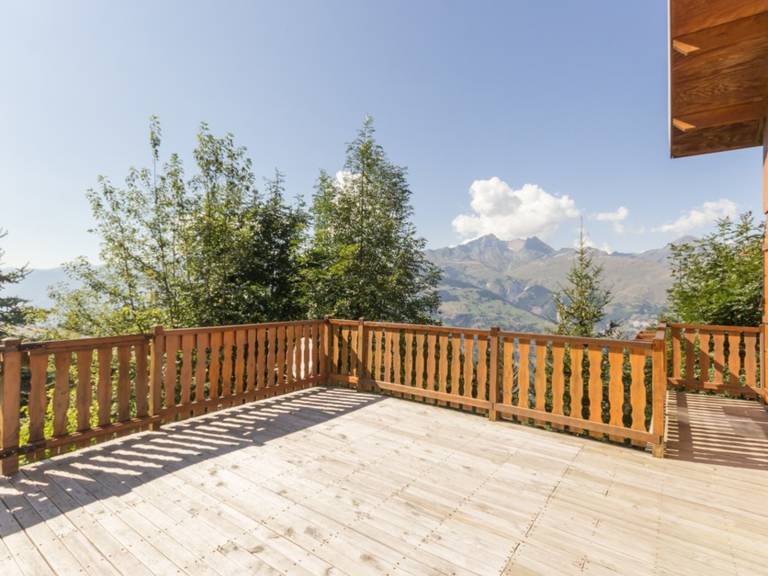Chalet Vallandry