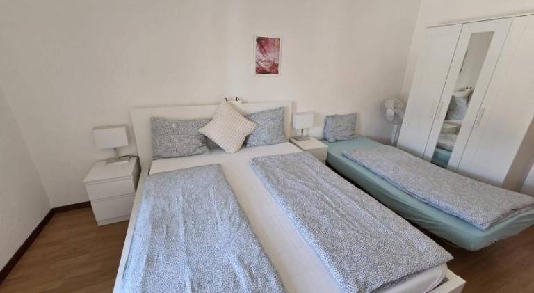 85 m&sup2; Ferienwohnung