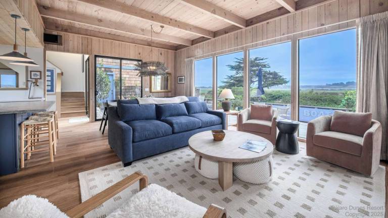 Ferienhaus Pajaro Dunes