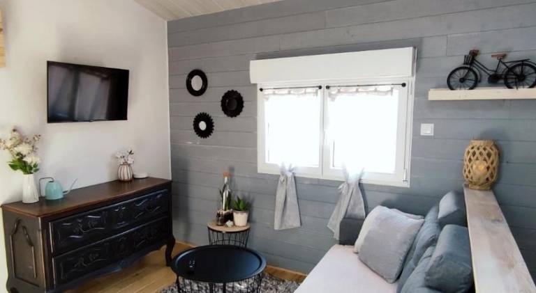 House with 2 rooms for 4 persons in Carcassonne