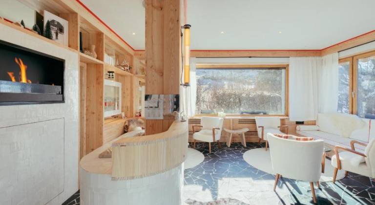 Hotel Le Caprice Des Neiges Combloux — photo 2