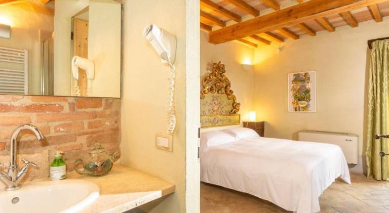 Locanda del Vino Nobile, Montepulciano Rooms AC, WI-FI — photo 5