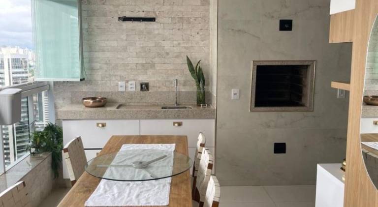 Rental apartment | Dogs allowed in Goiânia