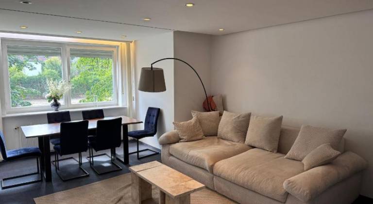 Ferienwohnung Münchner Olympiastadion