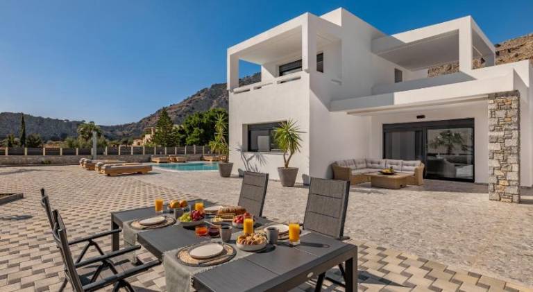 Amani Villas Lindos — photo 4