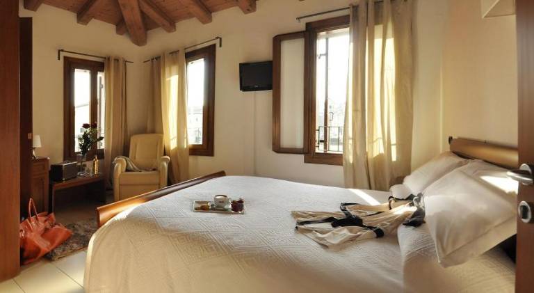 Bed and breakfast Levada