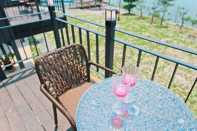 Apartamento  Haeryong-ro