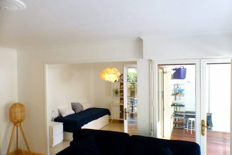 Ferienwohnung mit Hund in Sanary-sur-Mer, Bandol Côte d'Azur f&uuml;r max. 6 Personen