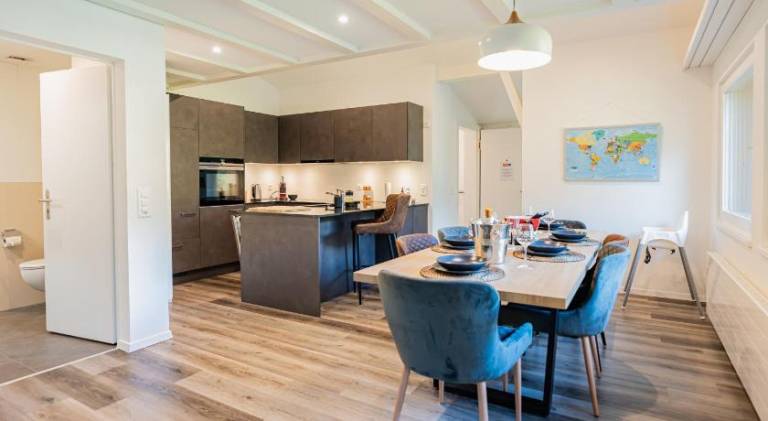 Unique Penthouse with Gallery and Mountain View — photo 3