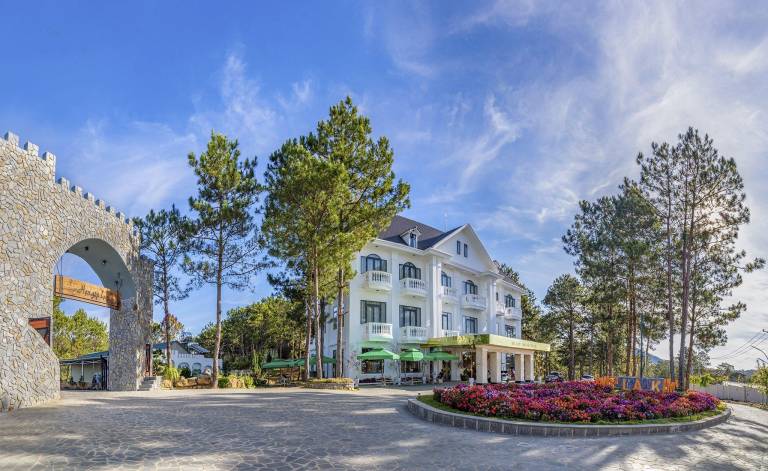 Kim Resort Kim Leaf Forest Resort