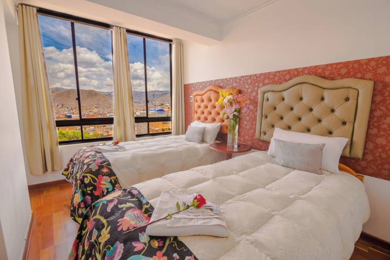 Apartment Tawatinsuyo