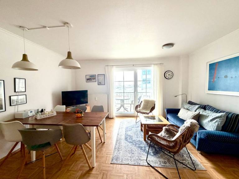 Ferienwohnung Karlshagen