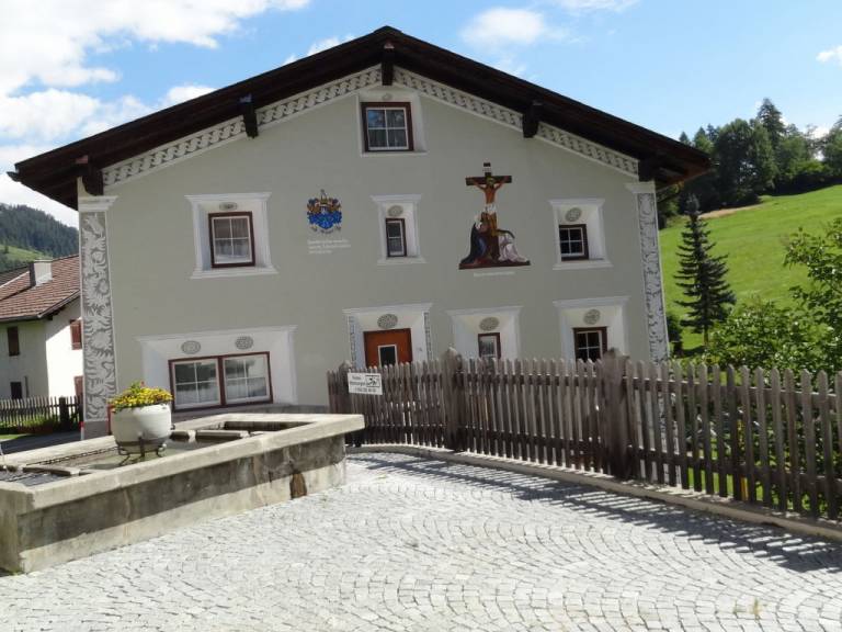 Ferienwohnung Tarasp