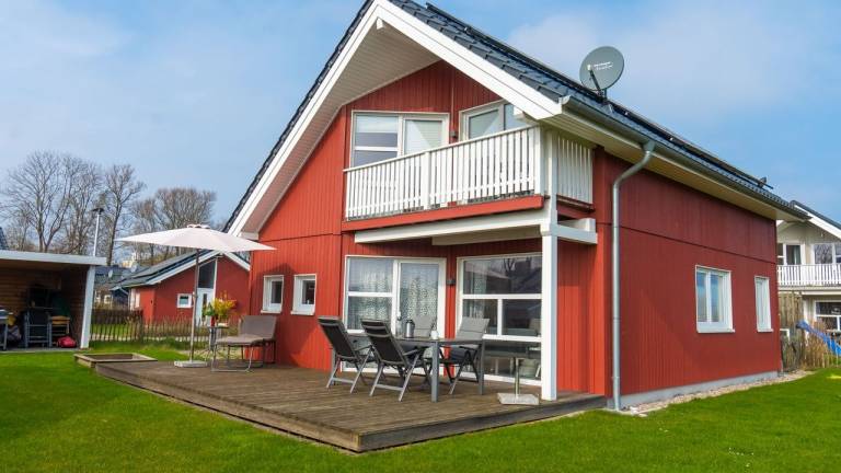 Ferienhaus  Schönberger Strand