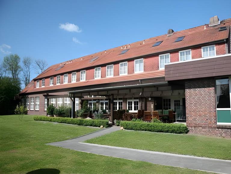 Landhotel Alte Schule - Hotel Garni in Wangerland