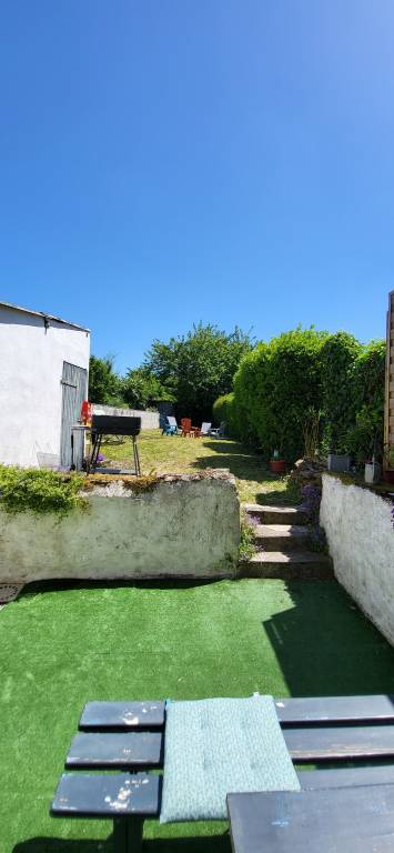 Maison de vacances Billiers
