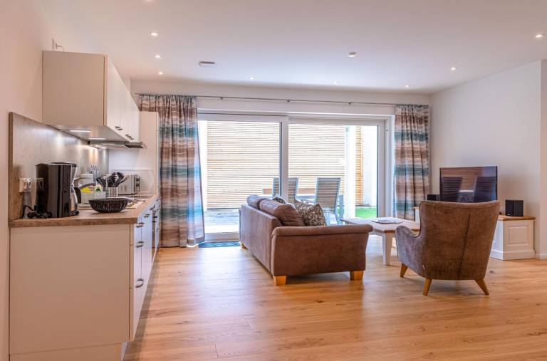 Ferienapartment Inselzauber in der Inselstadt Malchow — photo 2