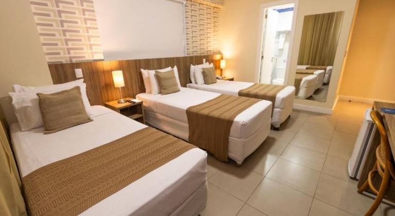 Mais Hotel Aeroporto Salvador — photo 2
