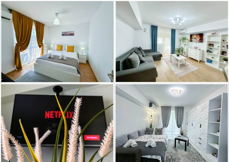 Apartamento Sector 1