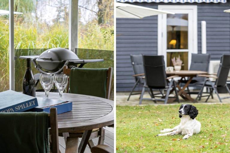 Vacation home with BBQ & patio — photo 2