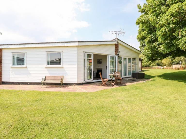 Cabin Hemsby