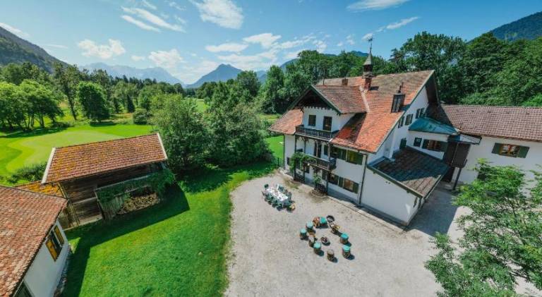 Ferienhaus Oberau