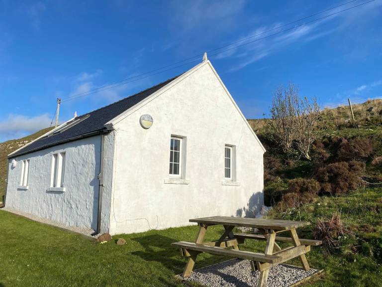 Cottage Kilmaluag