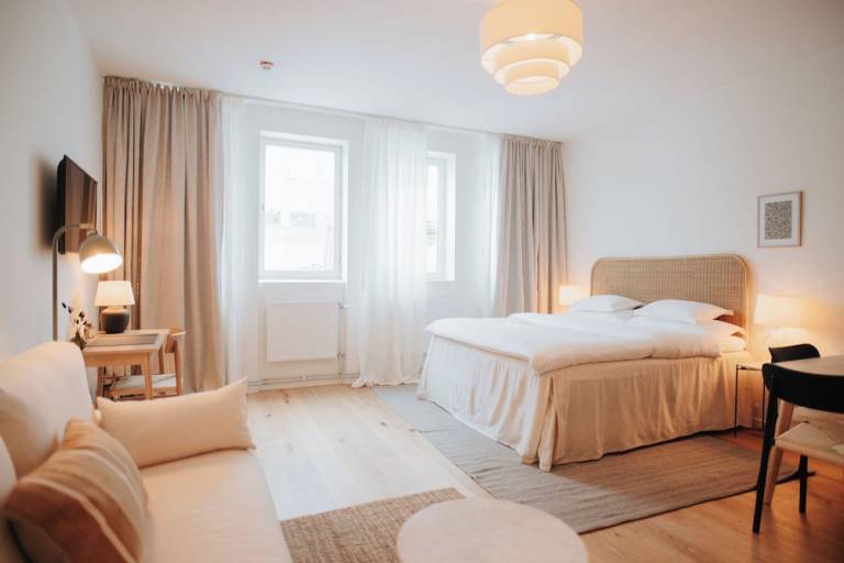 Lägenhetshotell Sundbyberg
