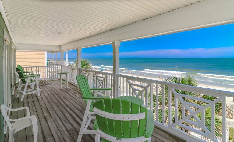 The Big Chill in Garden City, SC