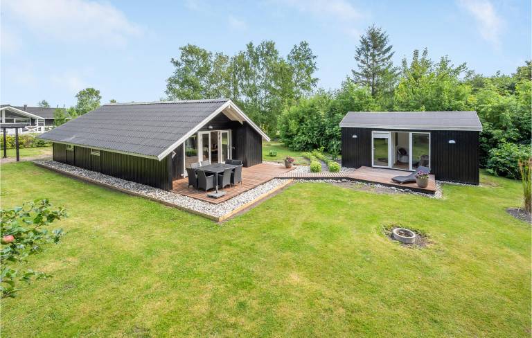 Maison de vacances Oksbøl