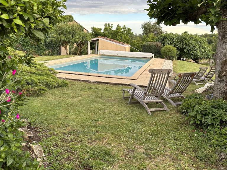 Maison de vacances La Brède