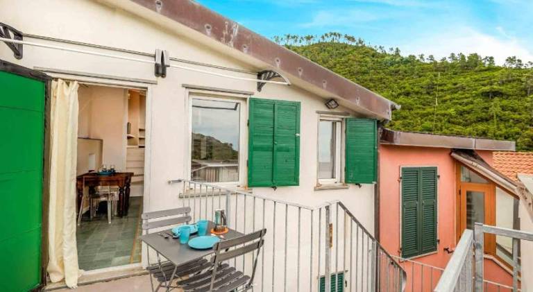 Holiday apartment | Pets are welcome in Riomaggiore