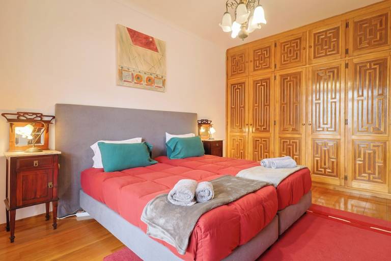 Unterkunft São Roque