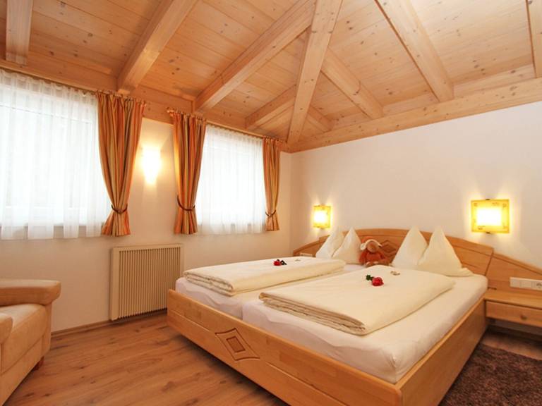 Ferienwohnung  Leogang