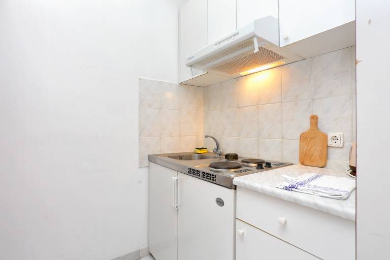 Studio flat with balcony and sea view Slatine, Čiovo (AS-13298-b) — photo 3